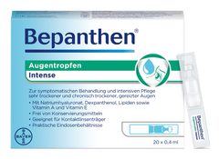 Bepanthen® Augentropfen Intense