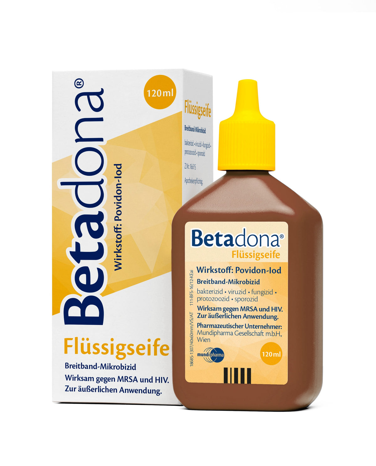 BETADONA® FLÜSSIGSEIFE