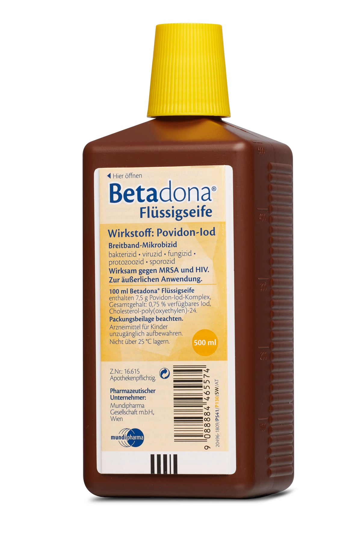 BETADONA® FLÜSSIGSEIFE