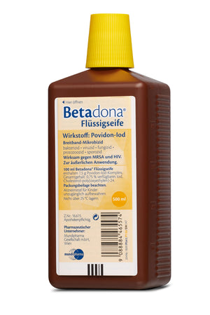 BETADONA® FLÜSSIGSEIFE