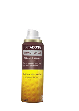Betadona  Wund-Spray
