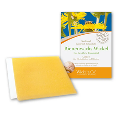 Stadelmann Bienenwachswickel Gr. 1 (Kleinkind)