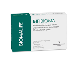 BIOMALIFE BIFIBIOMA Kapseln