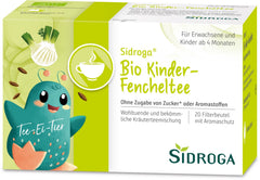 Sidroga Kinder-Fencheltee