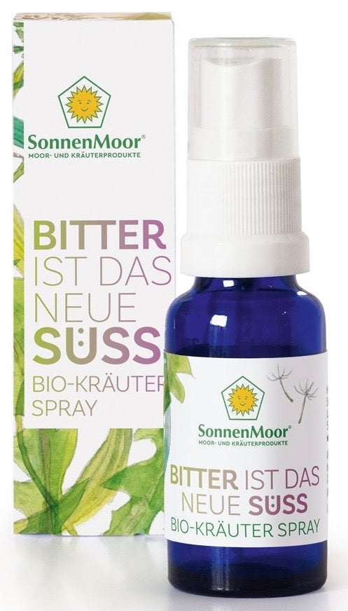 Sonnenmoor Bio-Kräuter-Spray