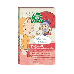DR. KOTTAS Bio-Kinder-Power-Tee
