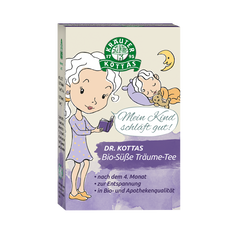 DR. KOTTAS Bio-Süße Träume-Tee
