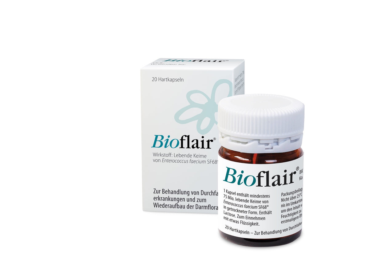 Bioflair Kapseln
