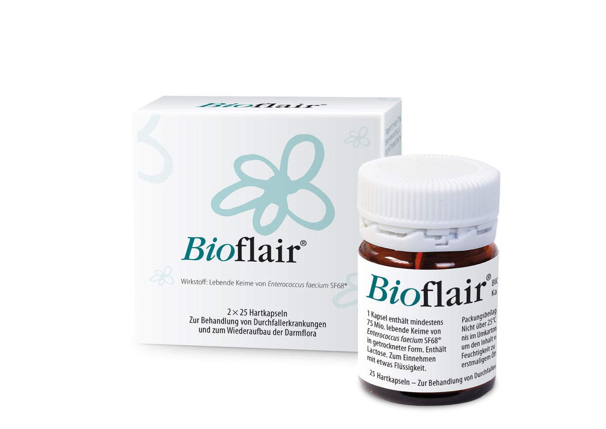 Bioflair Kapseln