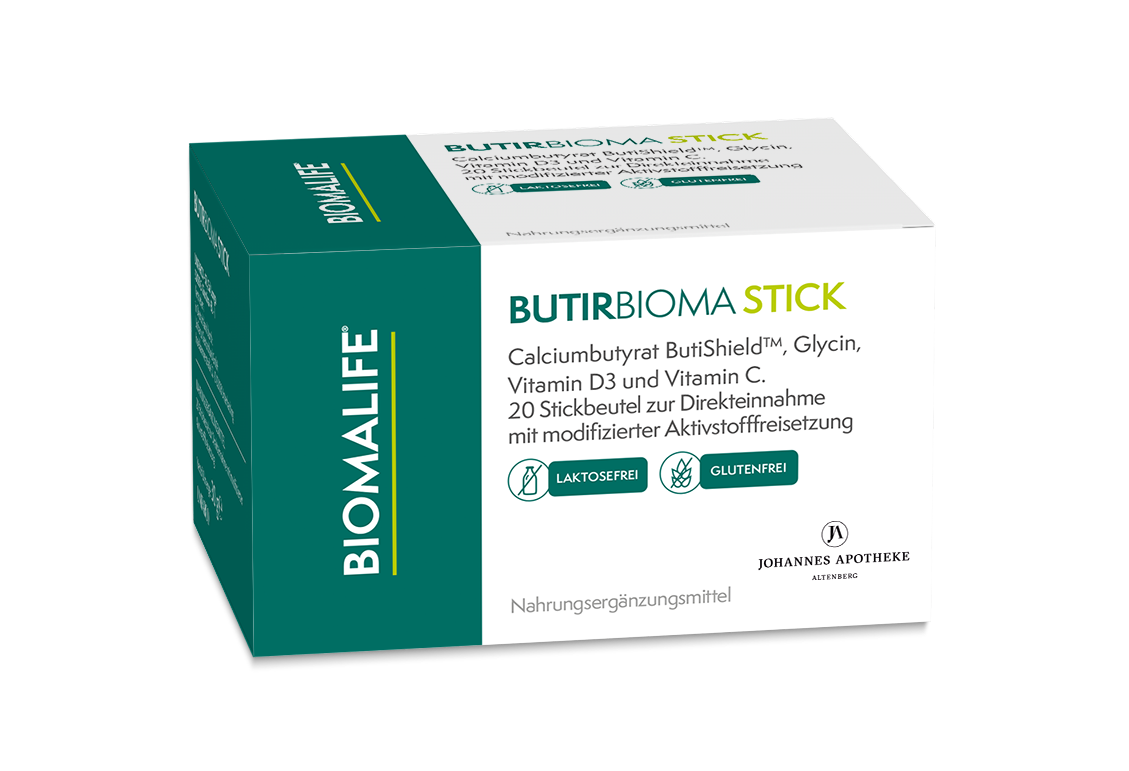 BIOMALIFE BUTIRBIOMA Sticks
