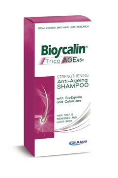 BIOSCALIN  TricoAGE+ Shampoo
