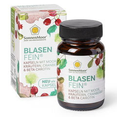 Sonnenmoor BlasenFein® Kapseln