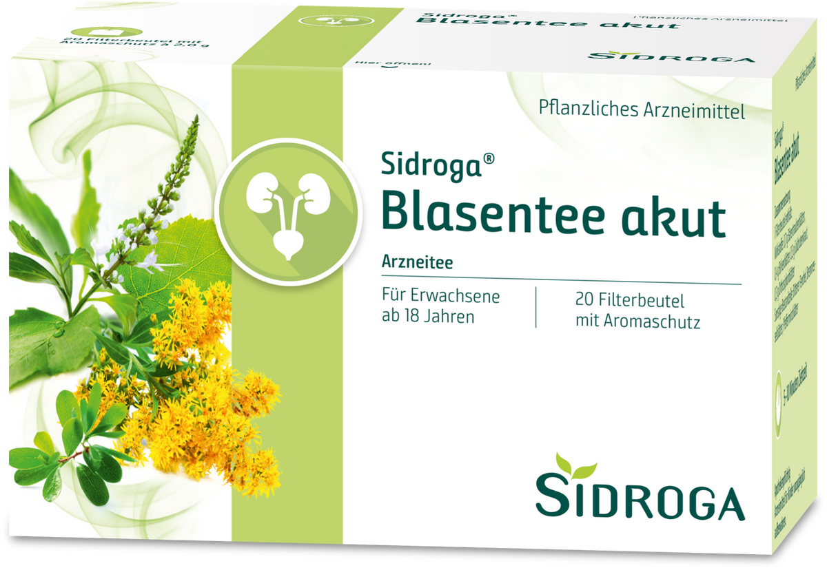 Sidroga Blasentee Akut