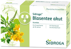 Sidroga Blasentee Akut