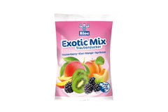 Bloc Traubenzucker Exotic Mix Beutel