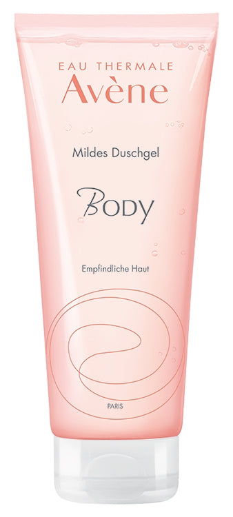 AVÈNE BODY MILDES DUSCHGEL