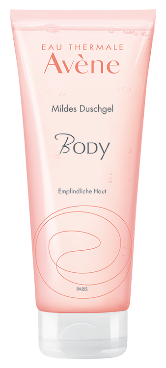 AVÈNE BODY MILDES DUSCHGEL