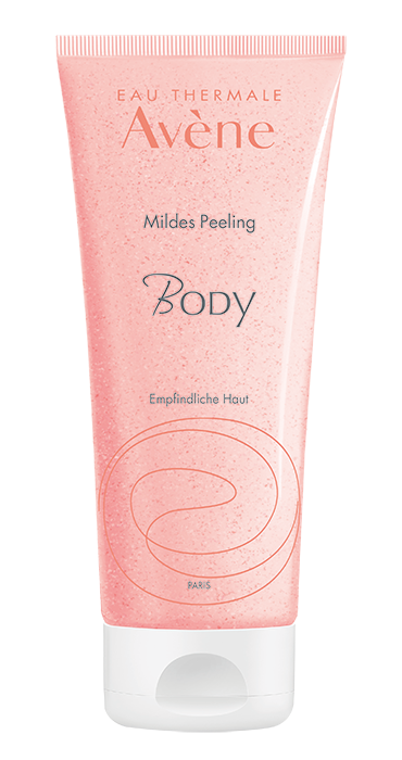 AVÈNE BODY Mildes Körperpeeling