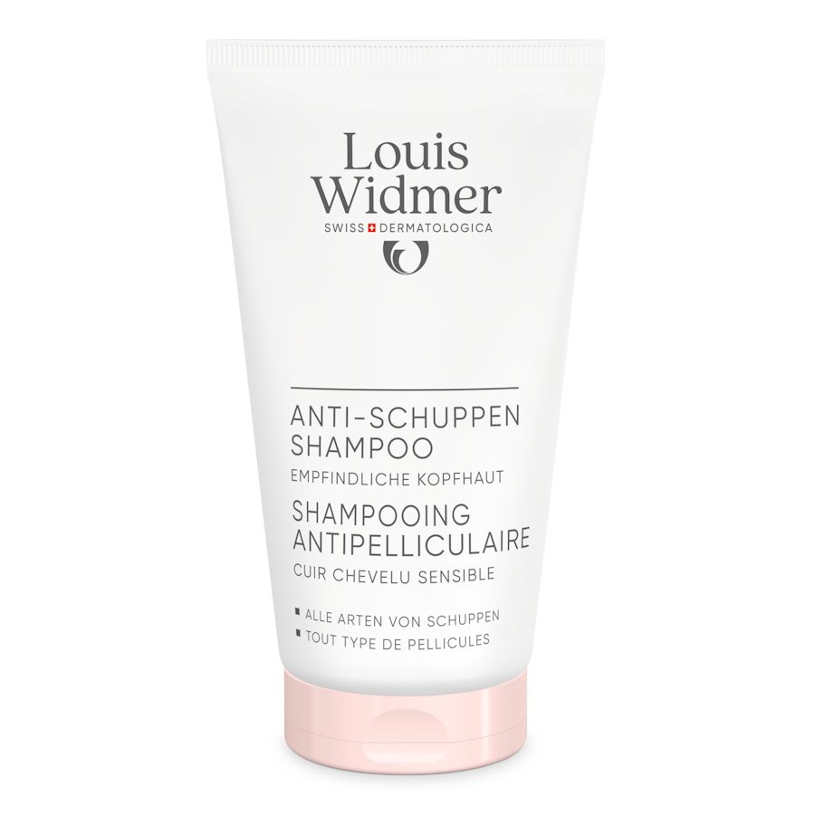 WIDMER Anti-Schuppen Shampoo leicht parfümiert