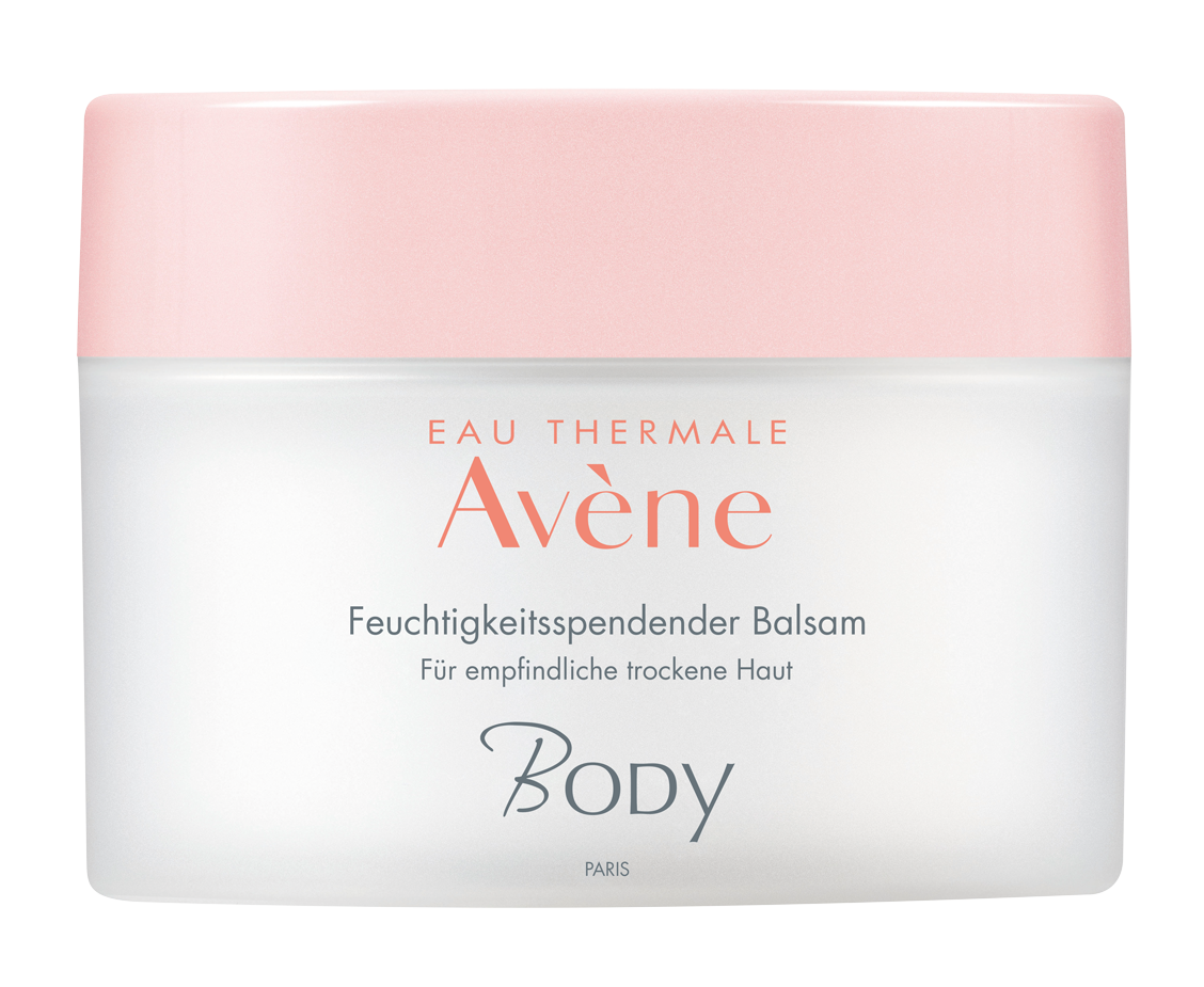 AVÈNE BODY Feuchtigkeitsspendender Balsam