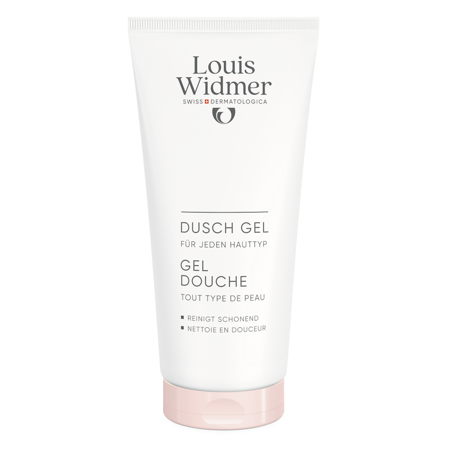 WIDMER Dusch Gel ohne Parfum