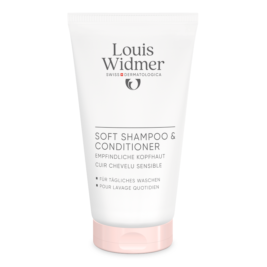 WIDMER Soft Shampoo & Conditioner leicht parfümiert