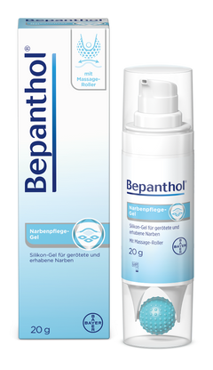 Bepanthol® Narbenpflege-Gel