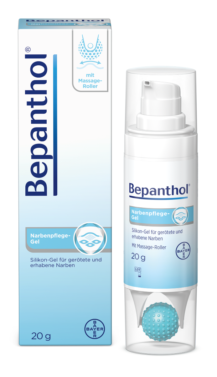 Bepanthol® Narbenpflege-Gel