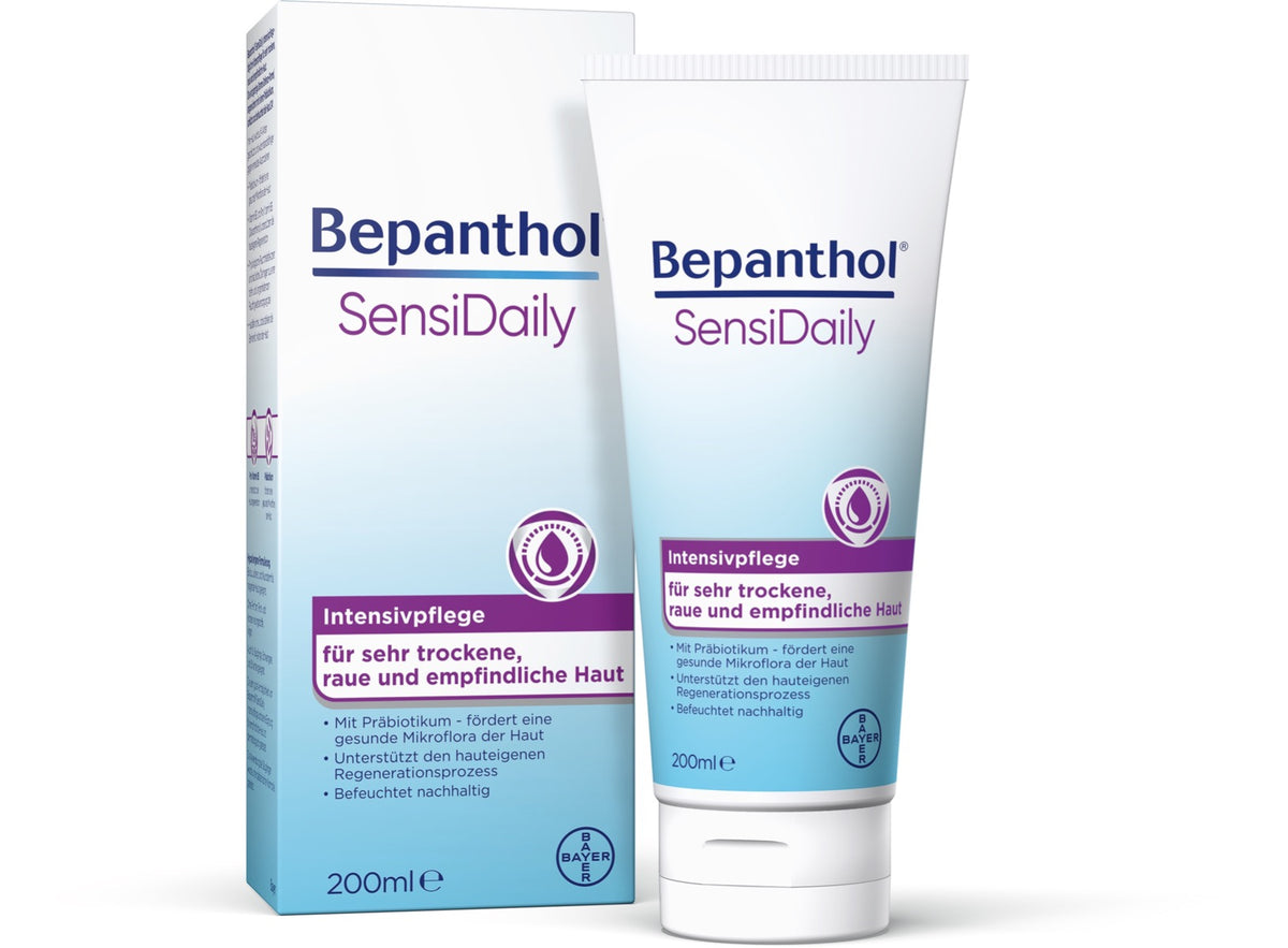 Bepanthol SensiDaily 200ml
