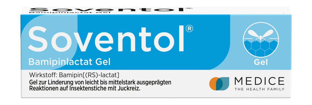 Soventol Gel