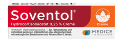 Soventol Hydrocortisonacetat 0,25%