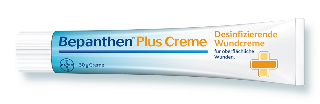 Bepanthen plus Creme