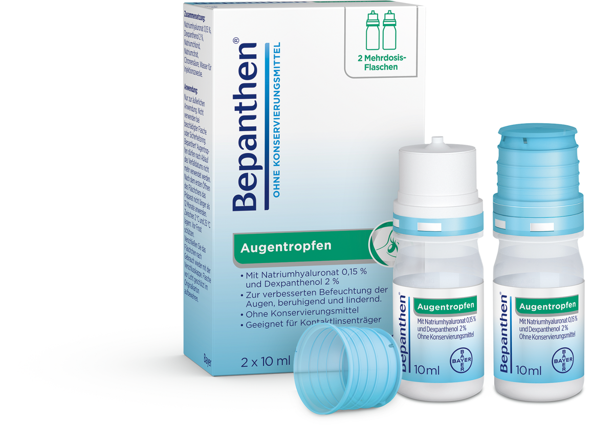 Bepanthen® Augentropfen