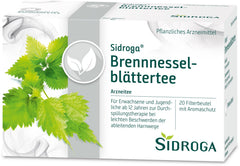 Sidroga Brennnesselblättertee 20 Beutel