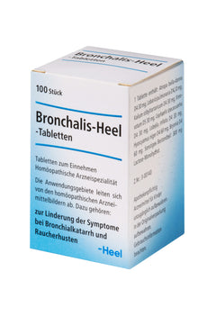 Bronchalis Heel Tabletten