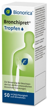 Bronchipret Lösung