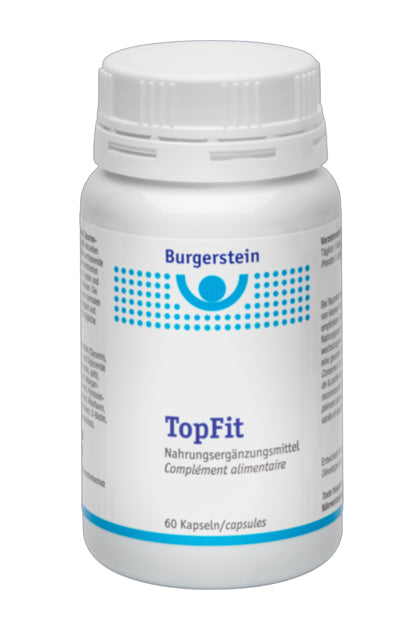 Burgerstein TopFit Kapseln 60 Stk.