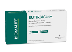 BIOMALIFE BUTIRBIOMA Tabletten