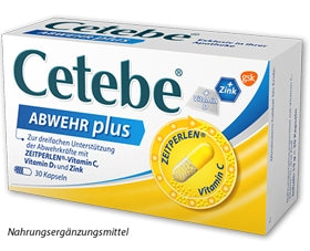 Cetebe Abwehr plus