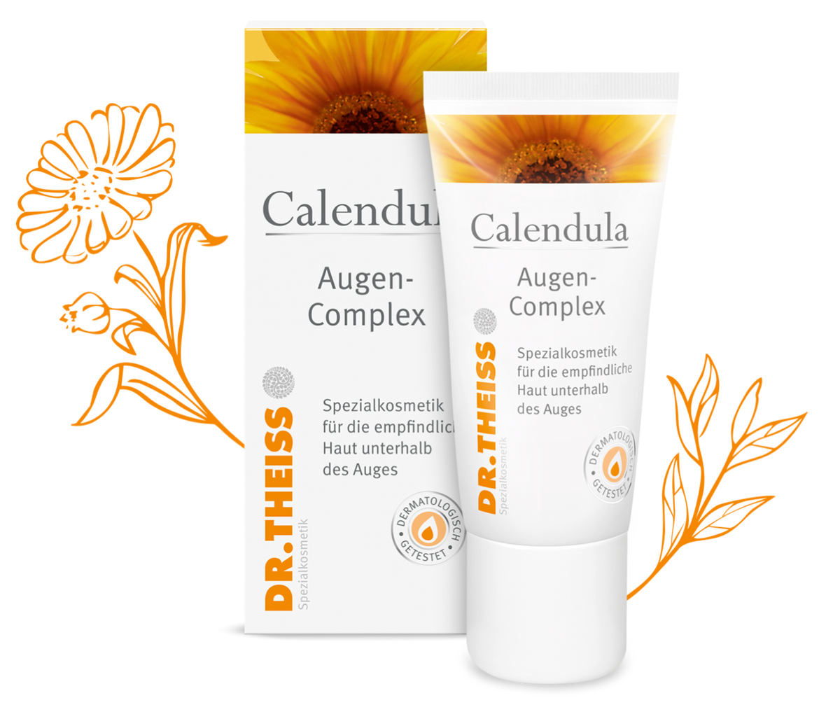 DR. THEISS Calendula Augen-Complex