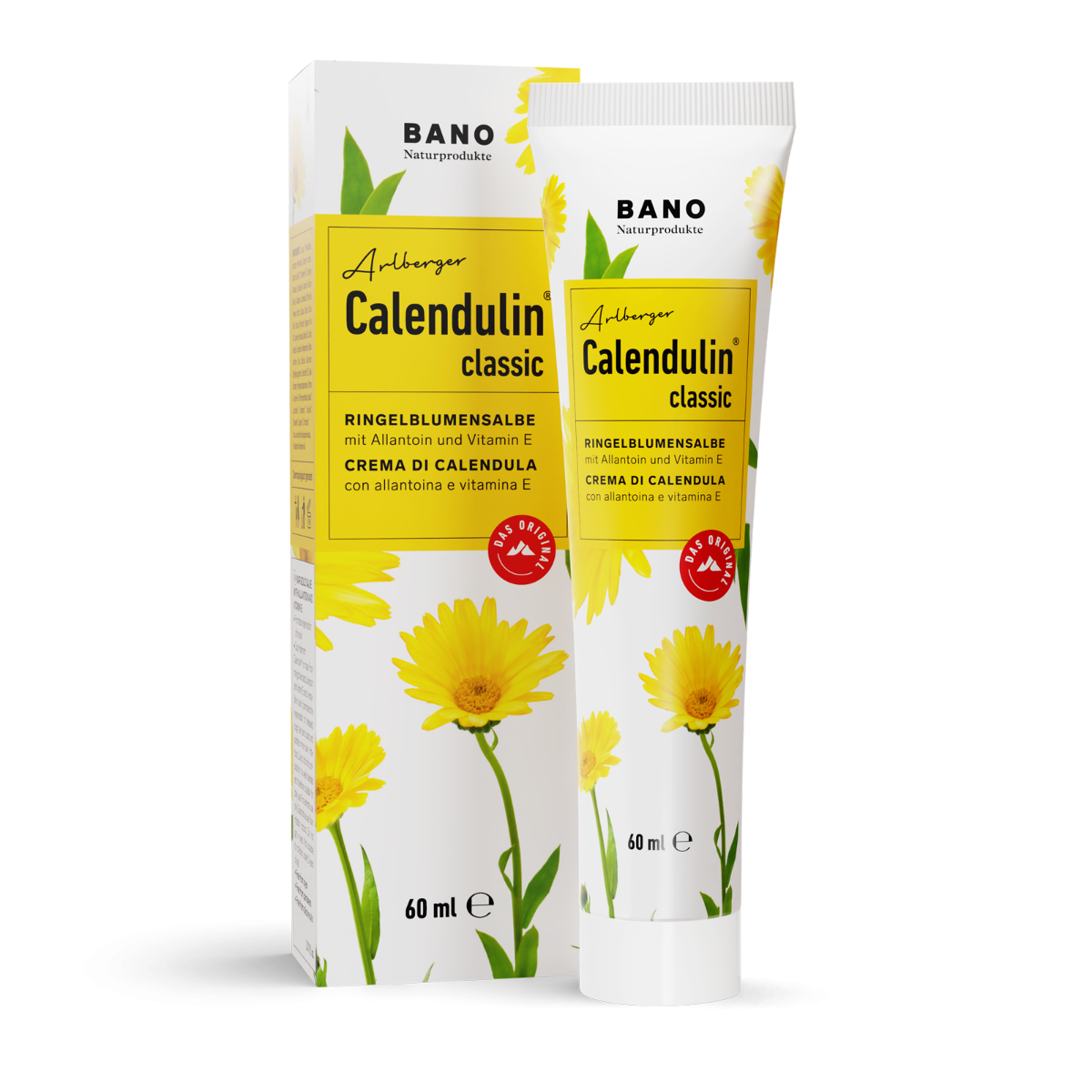 Arlberger Calendulin Classic Ringelblumensalbe