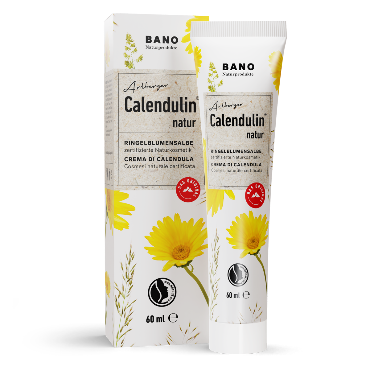 Arlberger Calendulin Natur Ringelblumensalbe