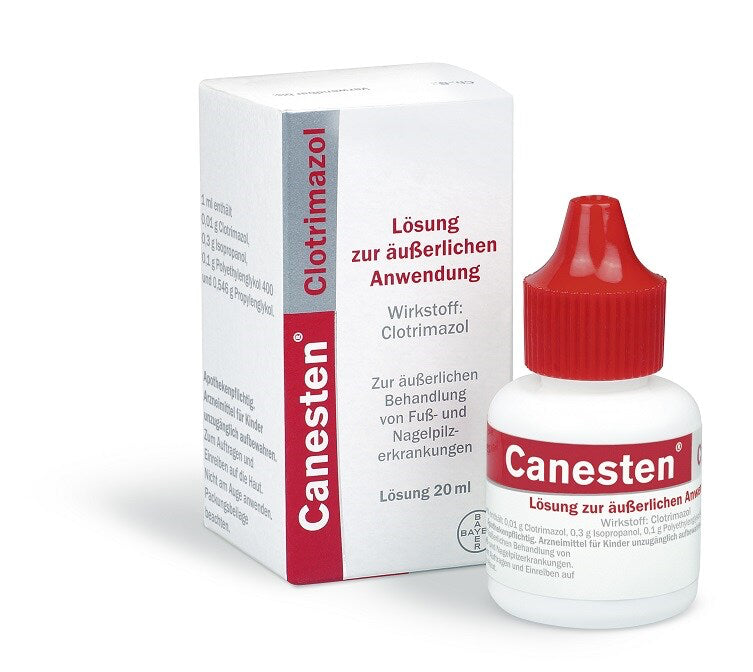 Canesten Lösung 20ml