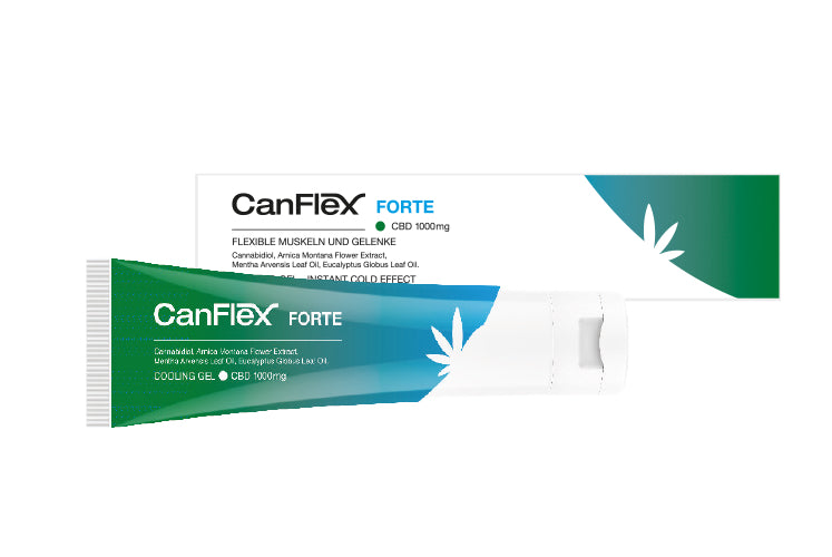 CanFlex Forte Gel