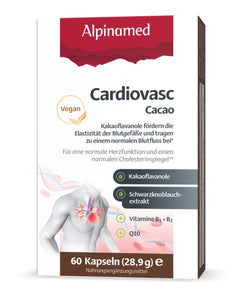 Alpinamed® Cardiovasc Cacao