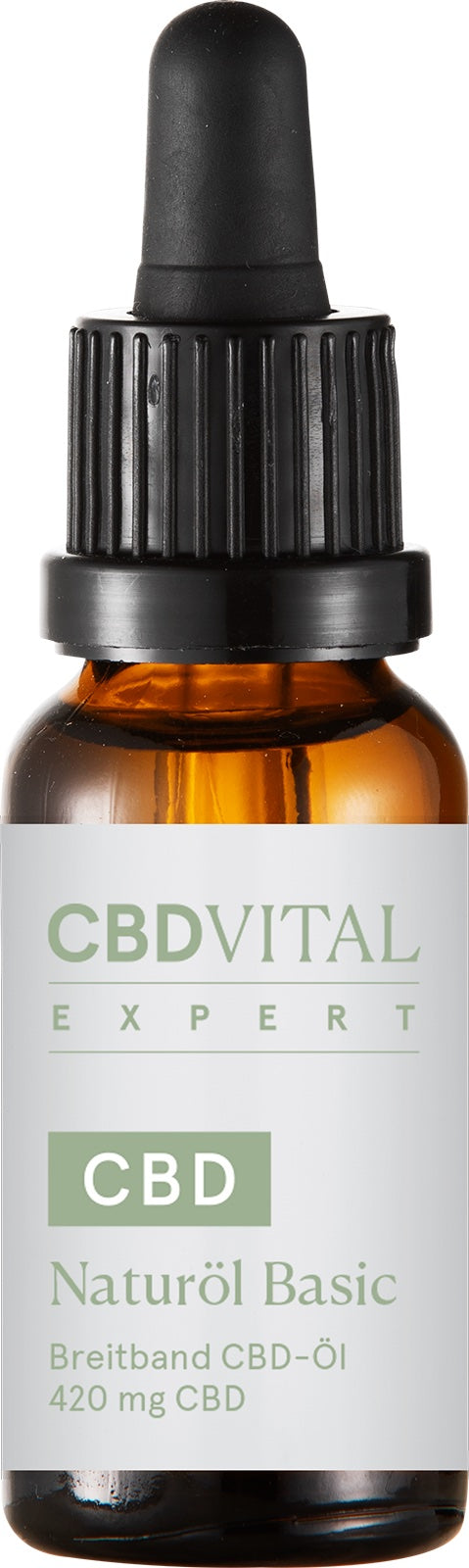 CBD Vital Expert Naturöl basic