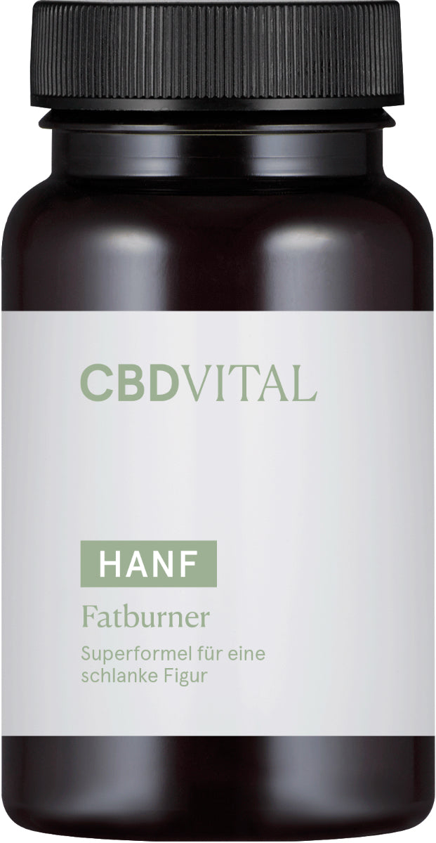CBD Vital Hanf Fatburner