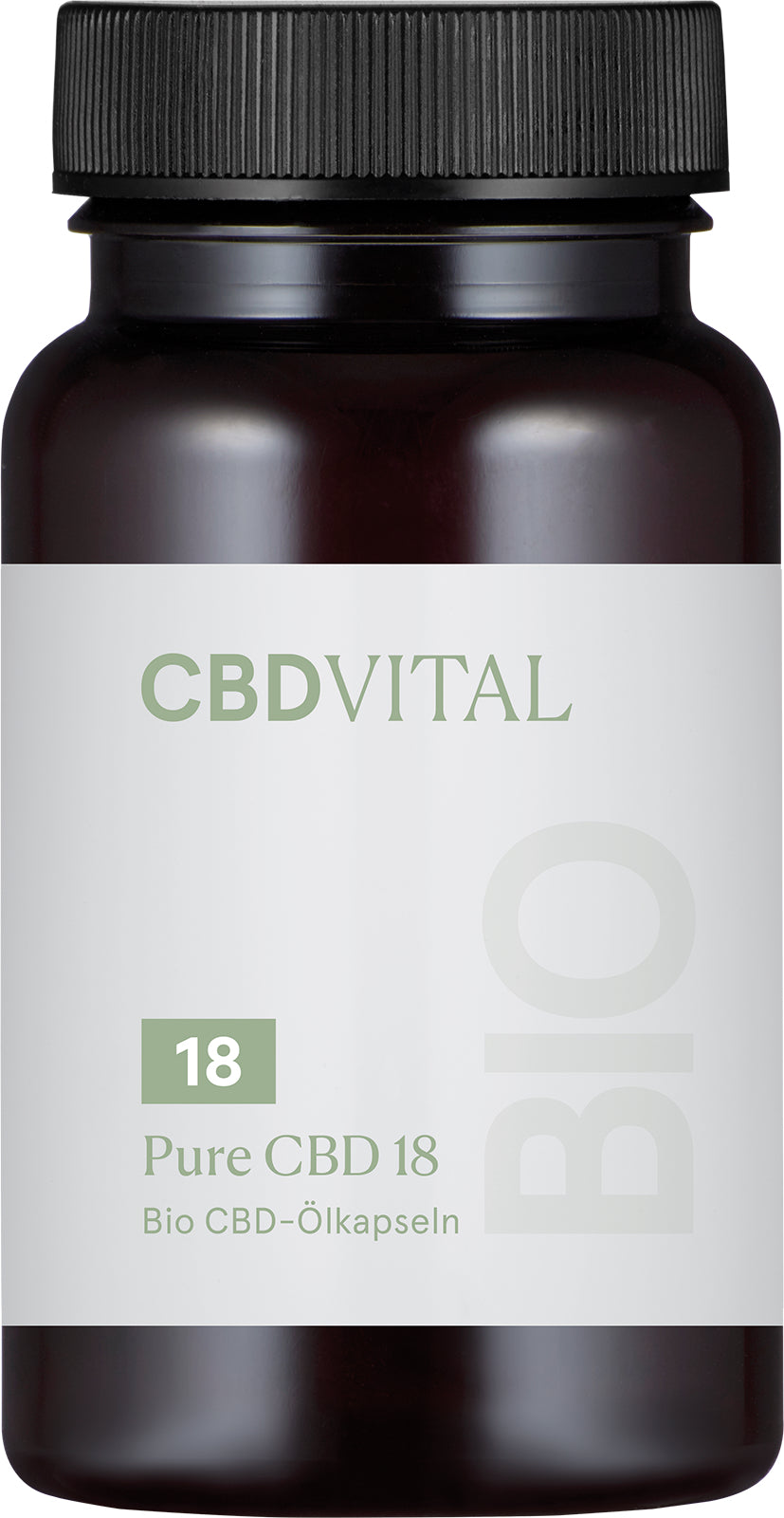 CBD Vital 18 Kapseln