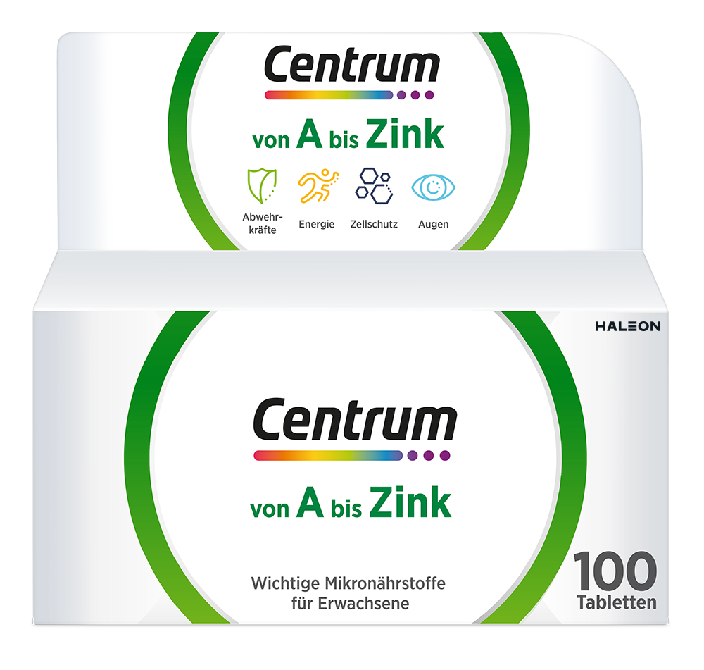 Centrum "Von A bis Zink"