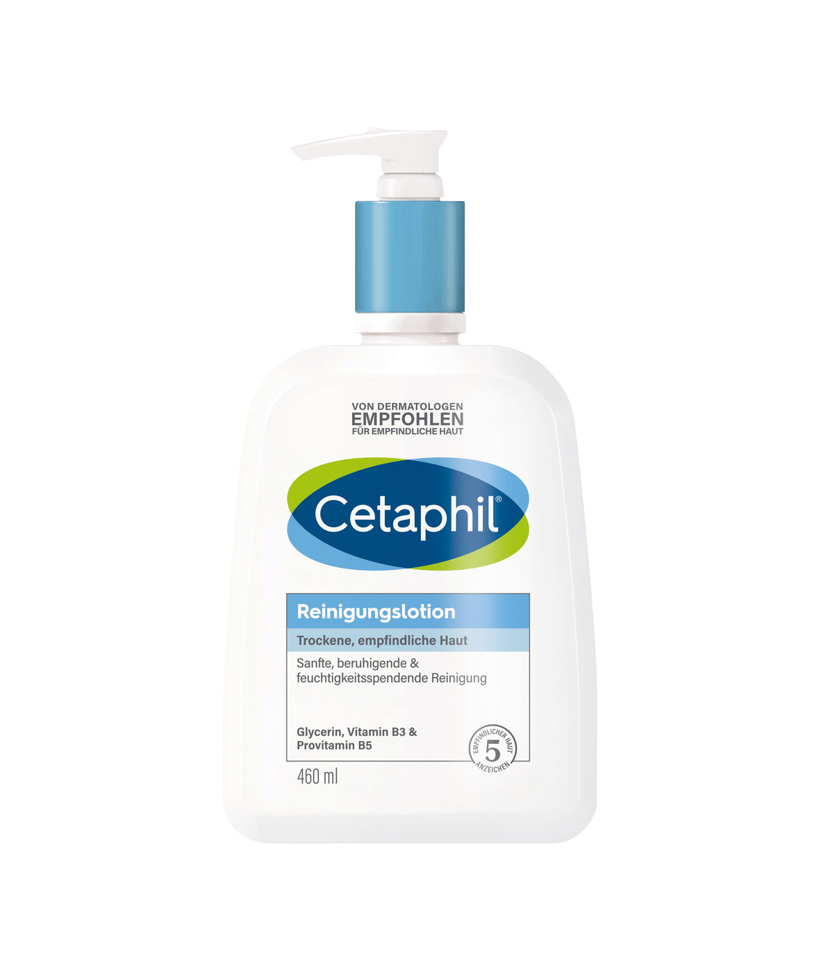 Cetaphil®  Reinigungslotion
